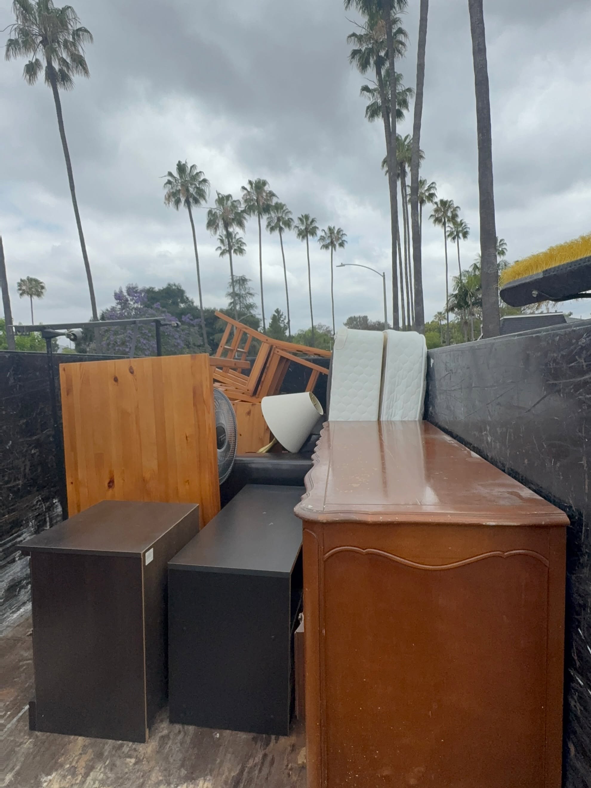 Bulk Furniture Removal for San Diego Landlords: A Complete Guide