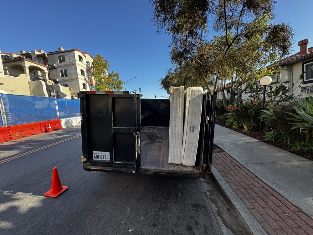 Mattress Disposal Spring Valley