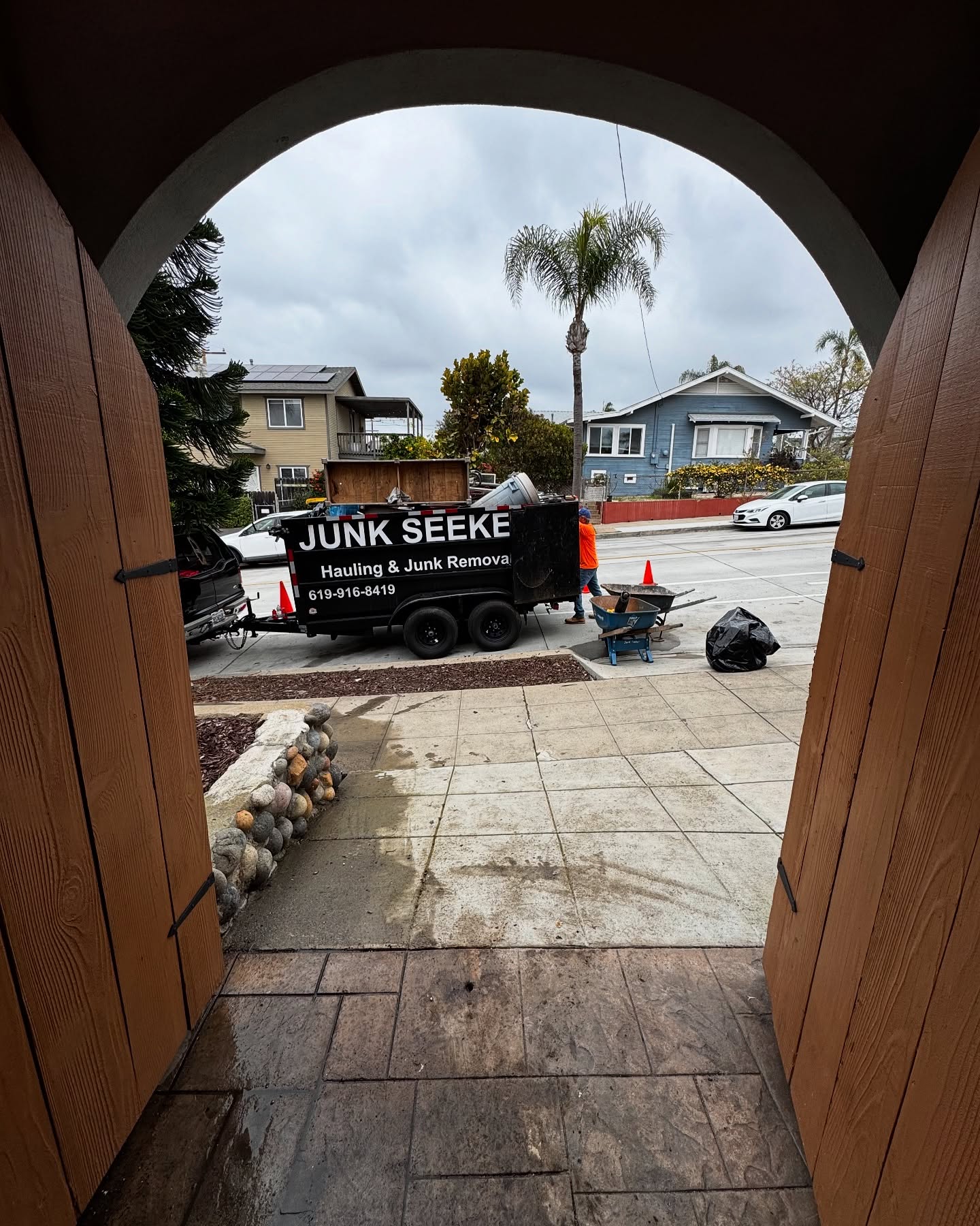 Furniture Removal service