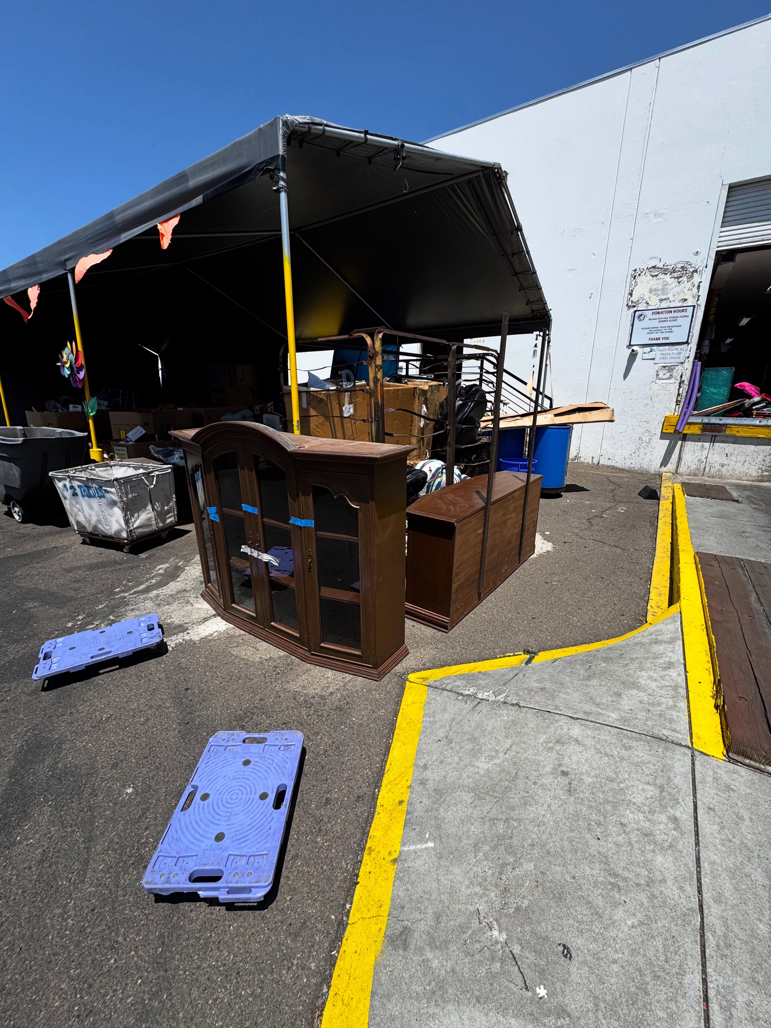 Storage Unit Cleanouts