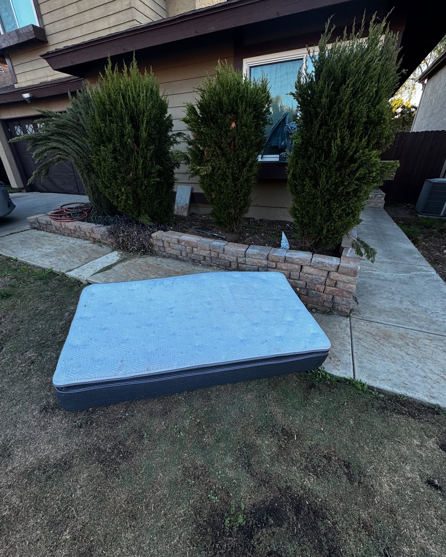 Mattress Removal & Disposal