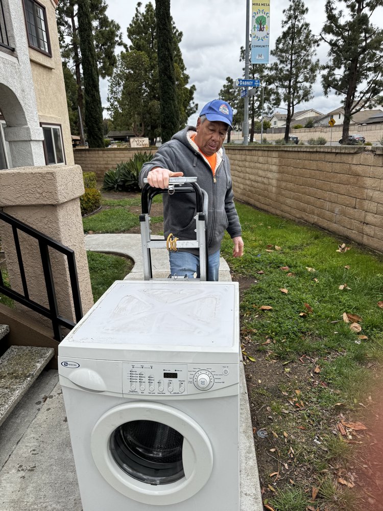 Appliance Removal Spring Valley