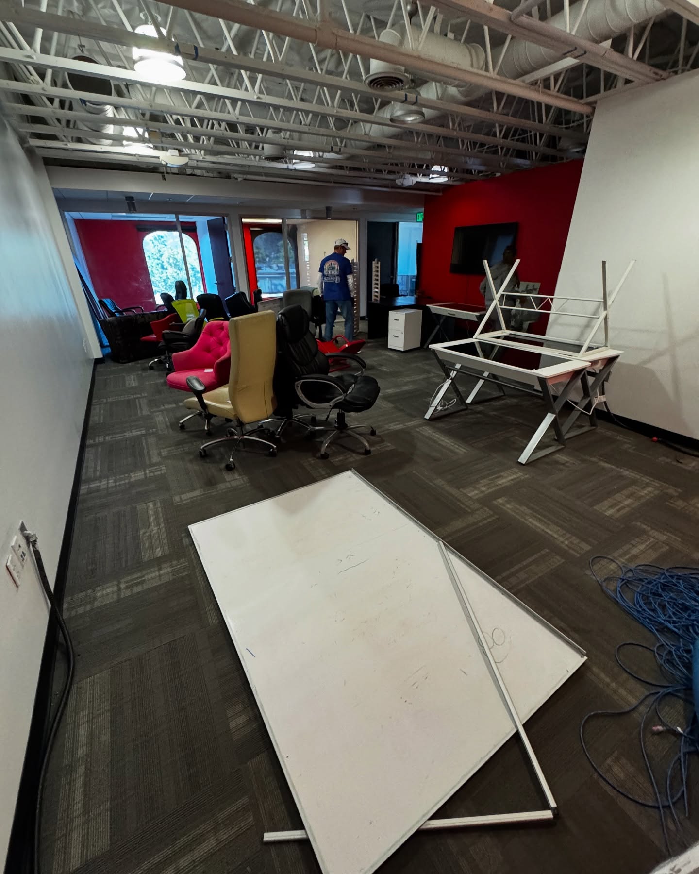 Office Furniture Removal service
