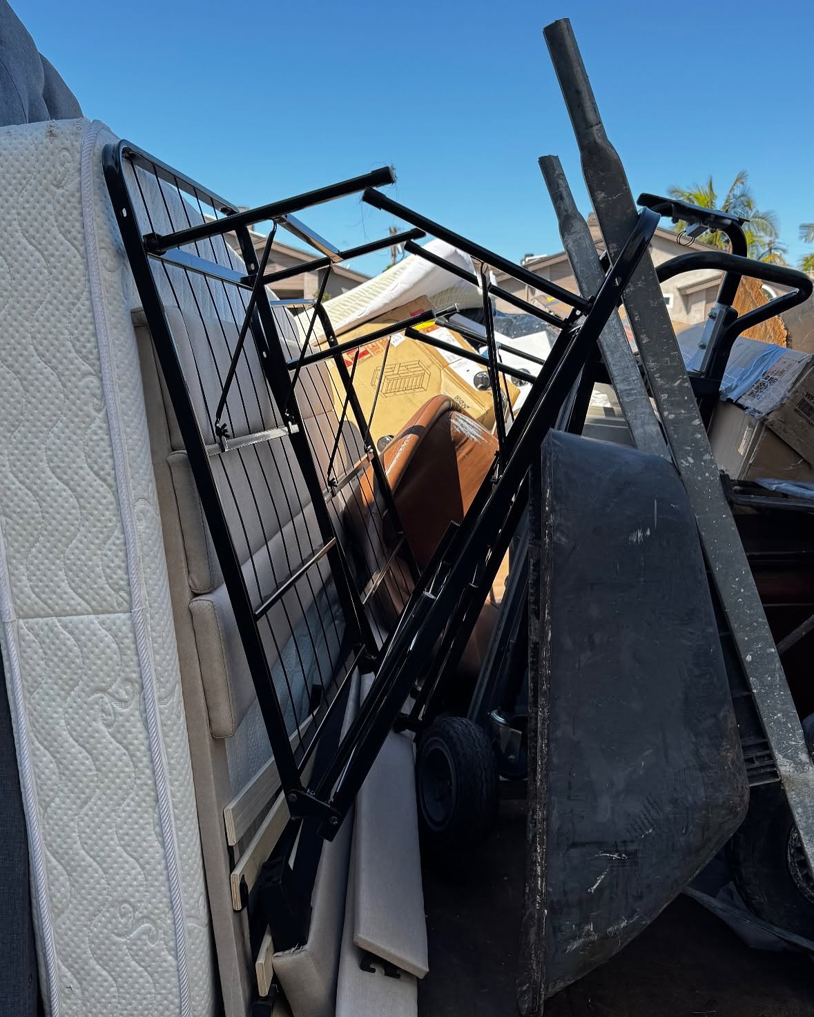 Foreclosure Cleanouts service