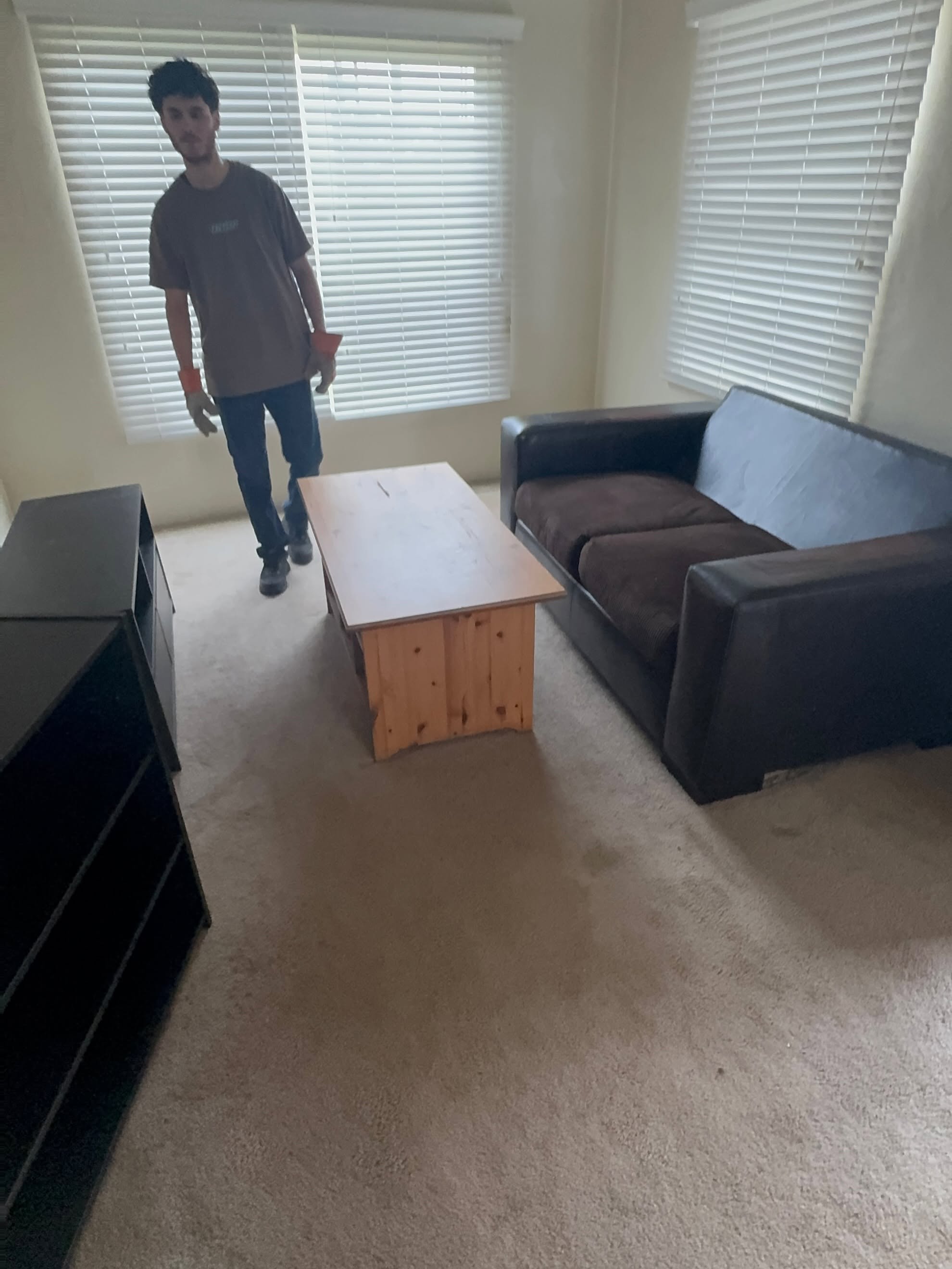 Moving Cleanout service
