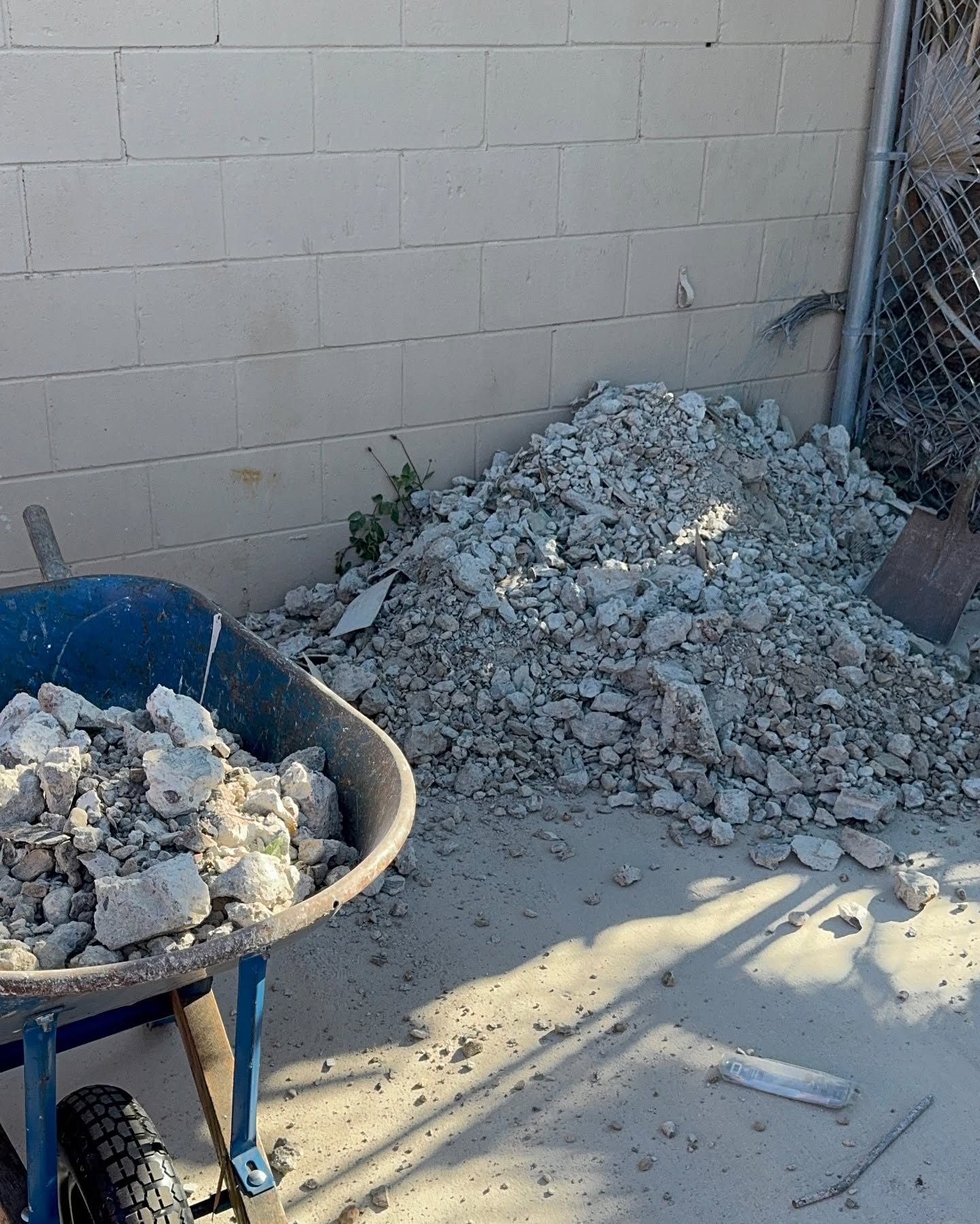 Debris Removal