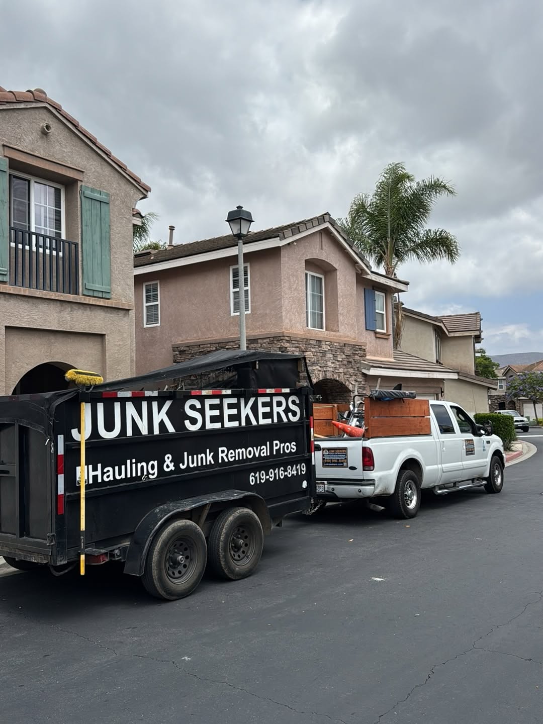 Is Junk Removal Worth It? An Honest Cost Comparison for San Diego Residents