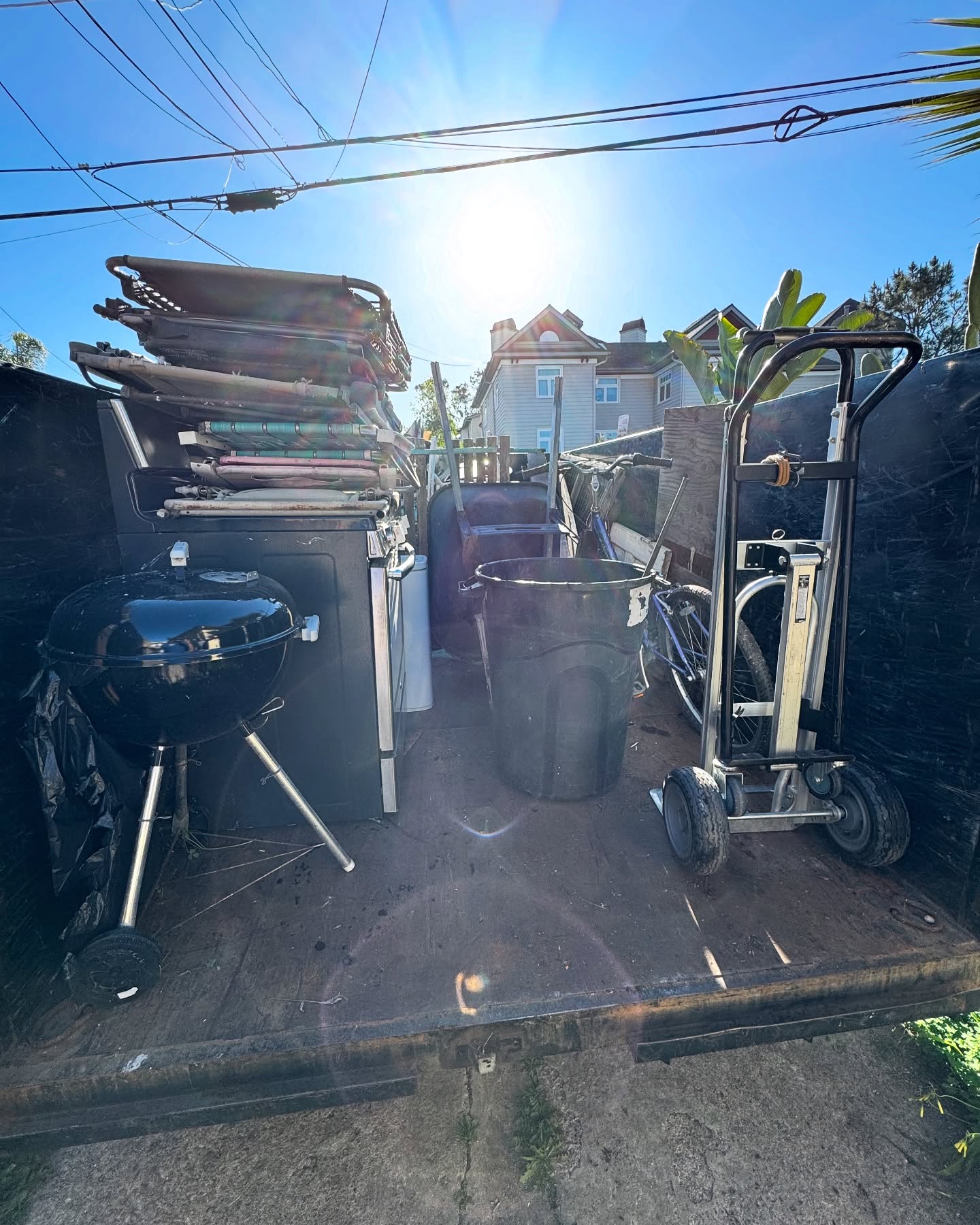 Hoarder Cleanup service