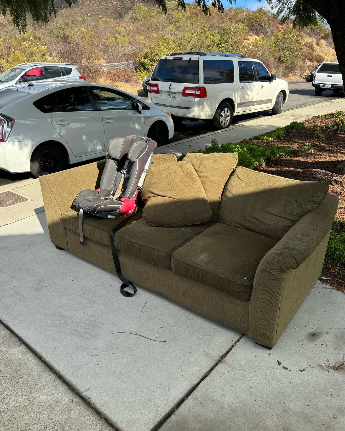 Couch & Sofa Removal