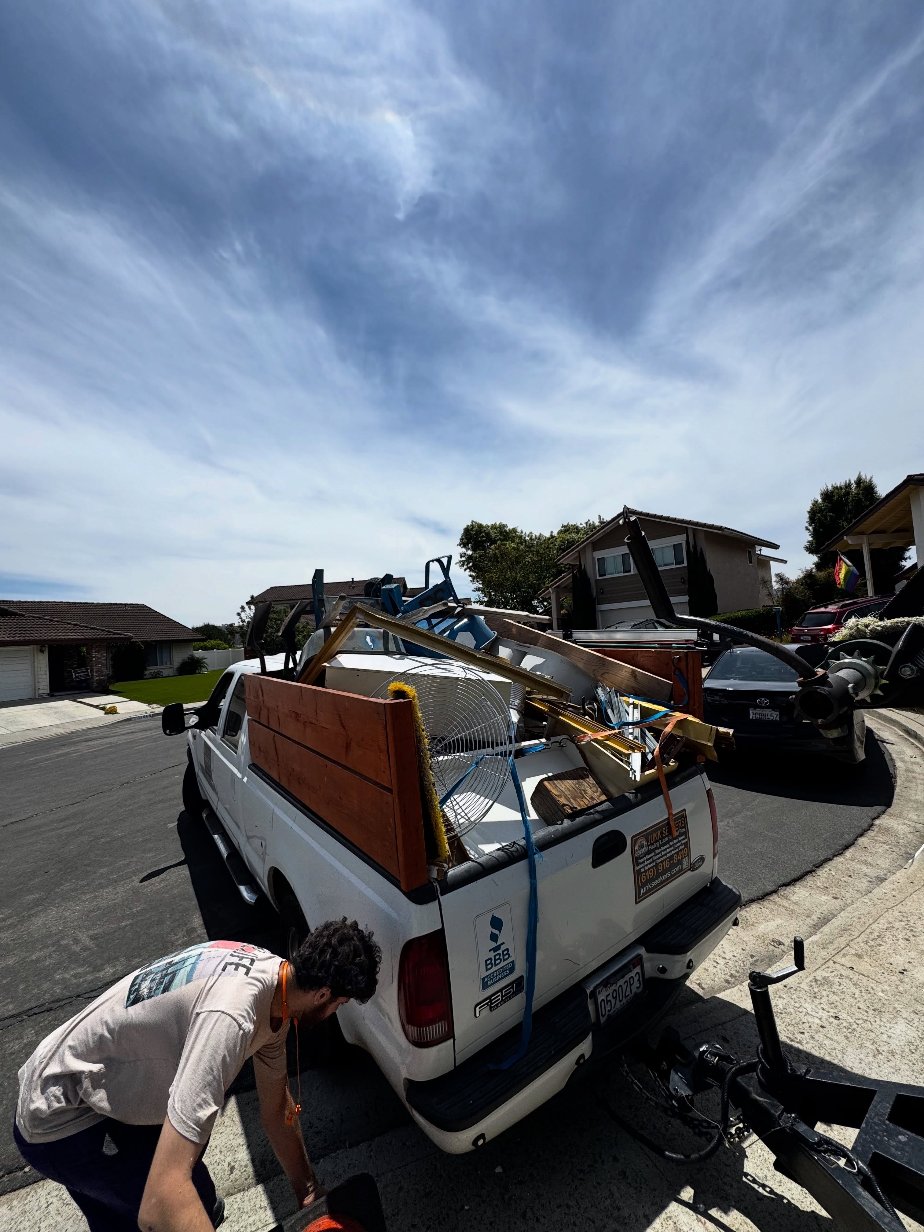 Same Day Junk Removal Spring Valley