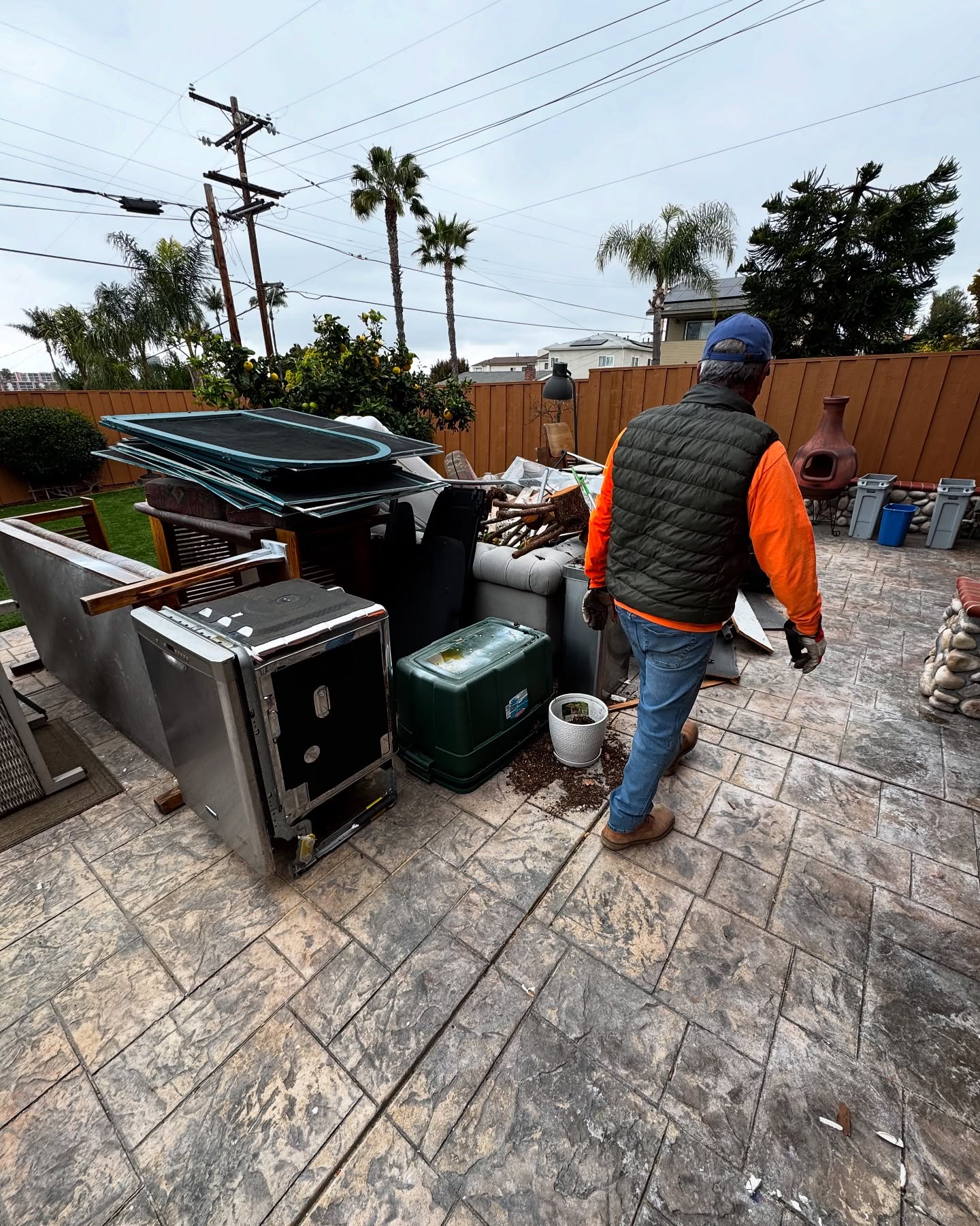 Appliance Removal Services