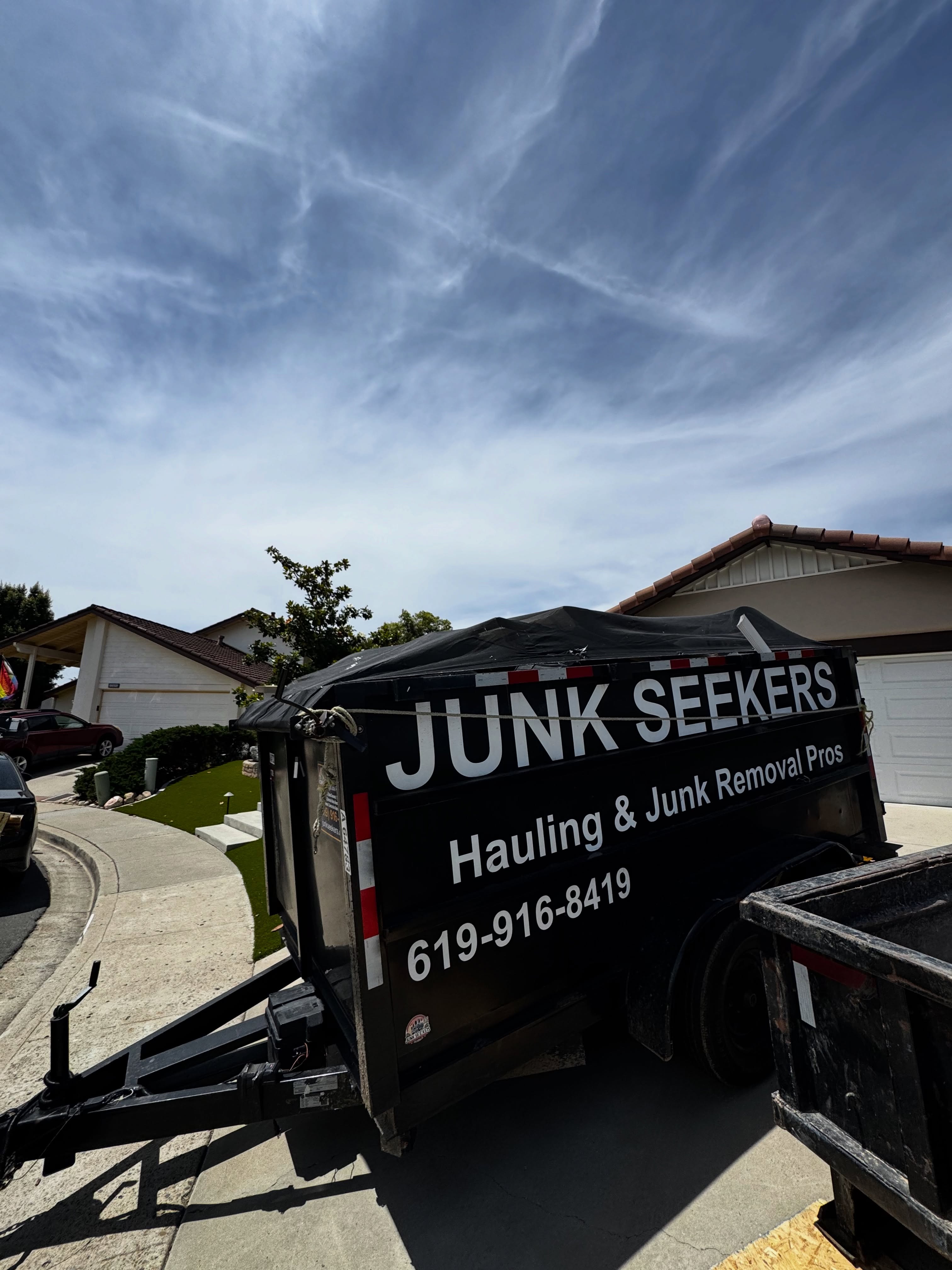 Dump Trailer Rental vs Dumpster in San Diego: Which Is Better for Your Project?