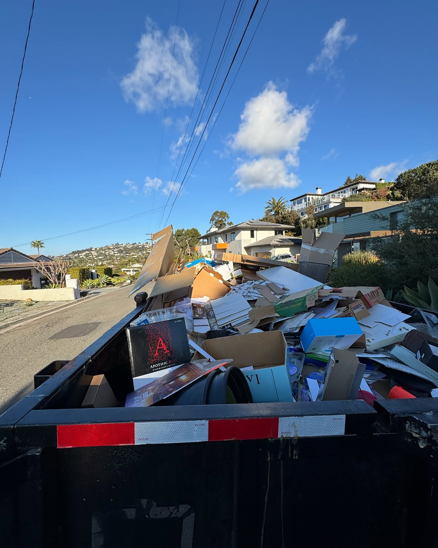 Junk Removal vs. Dumpster Rental in San Diego: Which Is Better for Your Cleanup?
