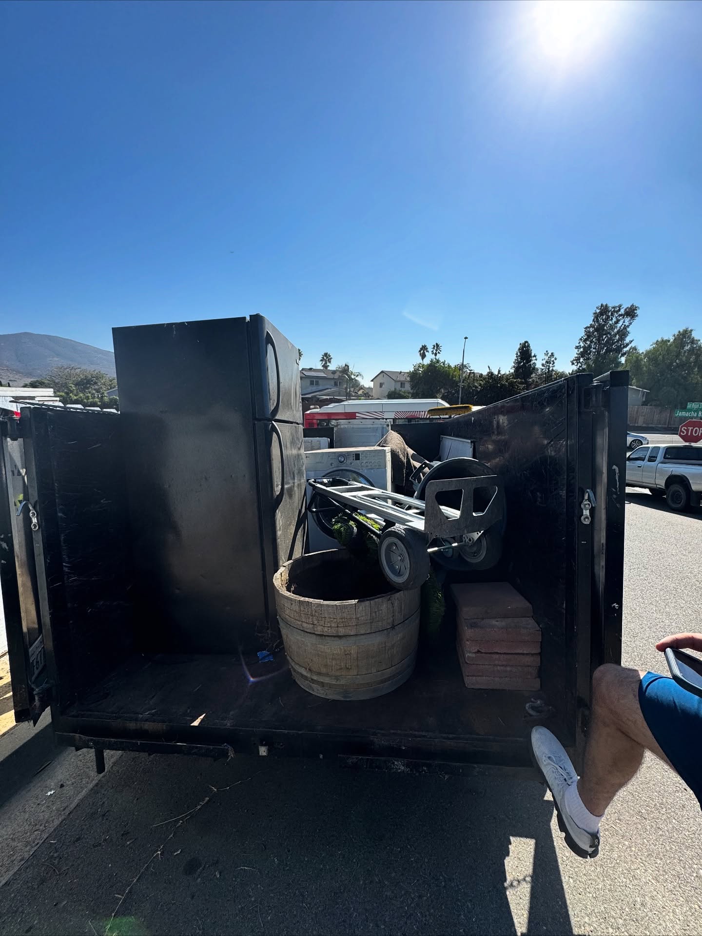 Appliance Removal Services service