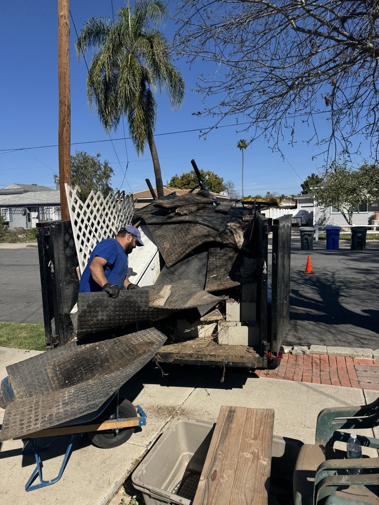 Junk Removal in San Diego: Your Comprehensive Guide