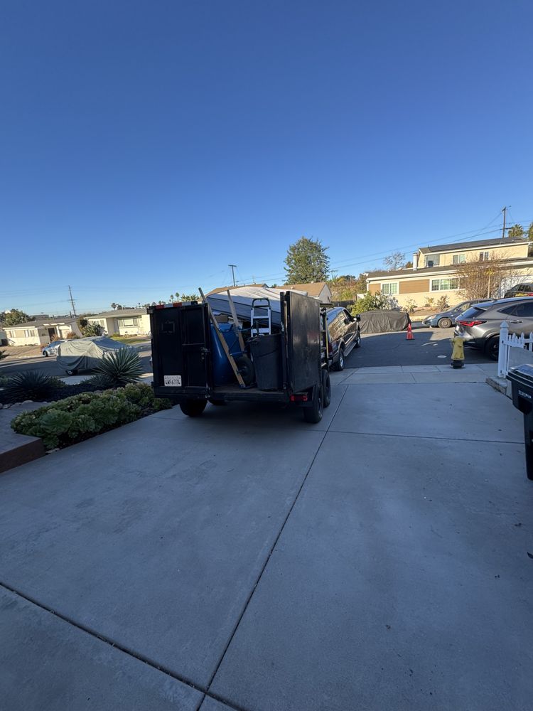 Junk Removal vs. Hauling vs. Dumpster Rental in San Diego: What's the Difference?