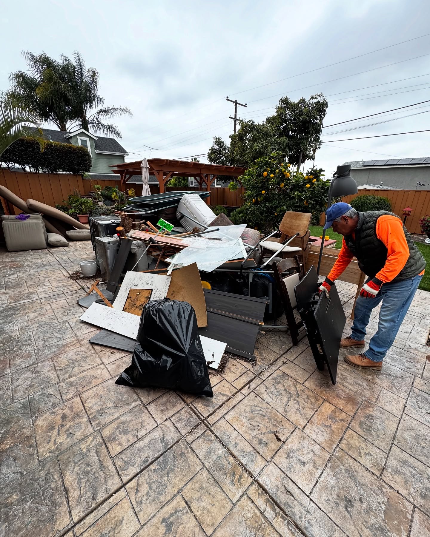 Furniture Removal