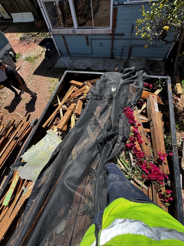 Construction Debris Removal in San Diego: A Contractor's Field Guide