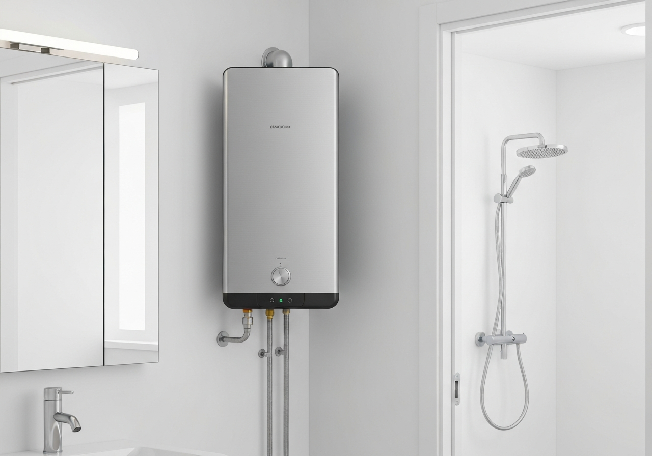 Tankless Water Heater