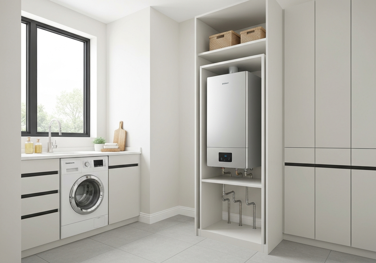 Electric Water Heater