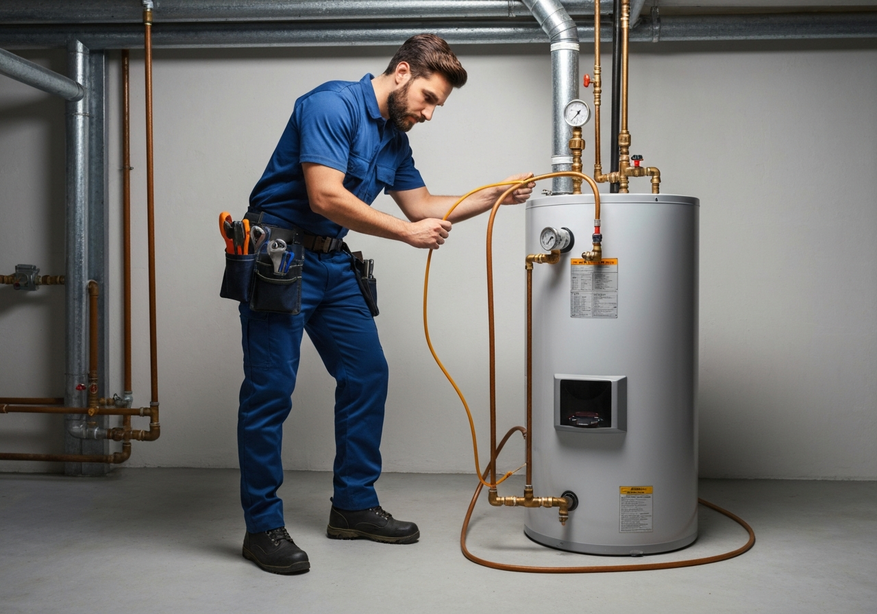 Water Heater Maintenance