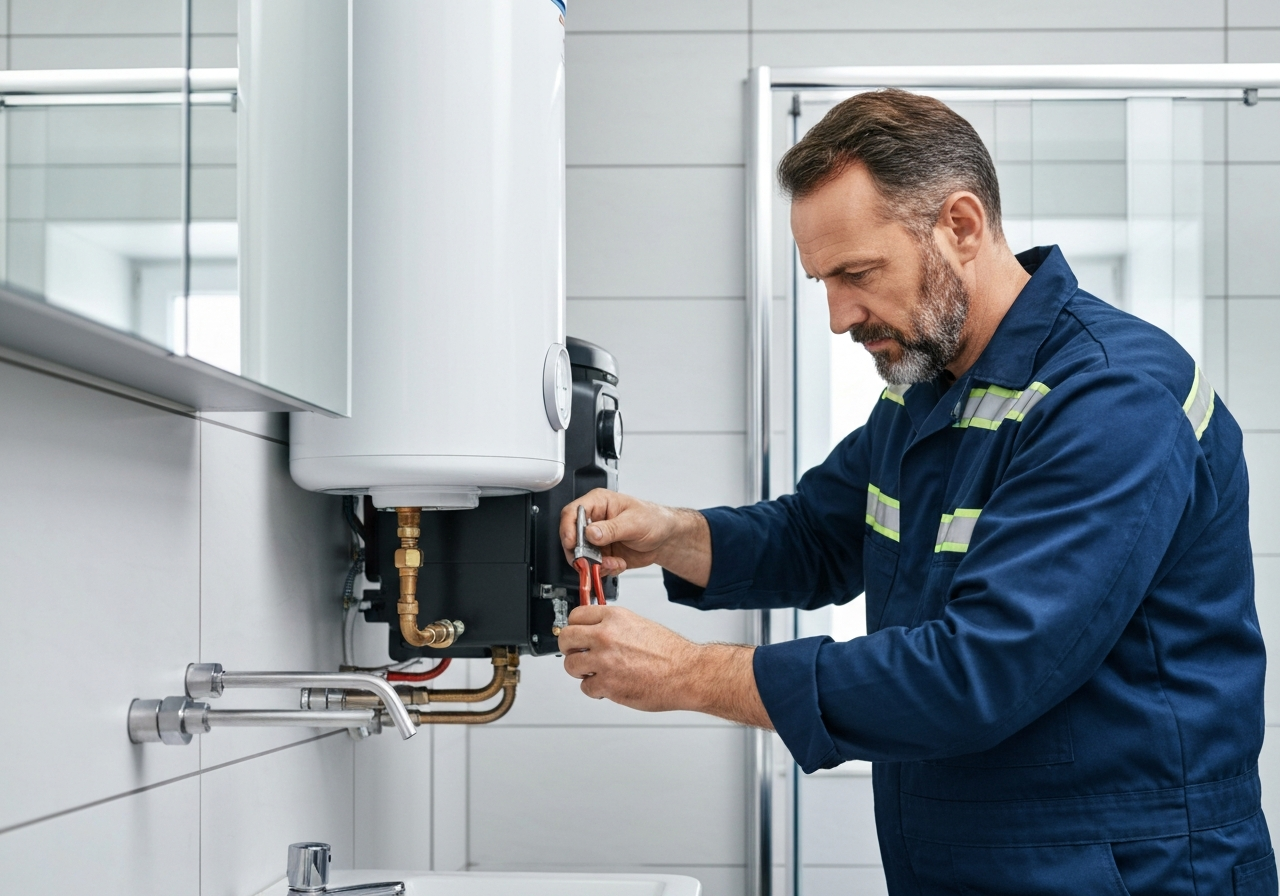 Gas Water Heater