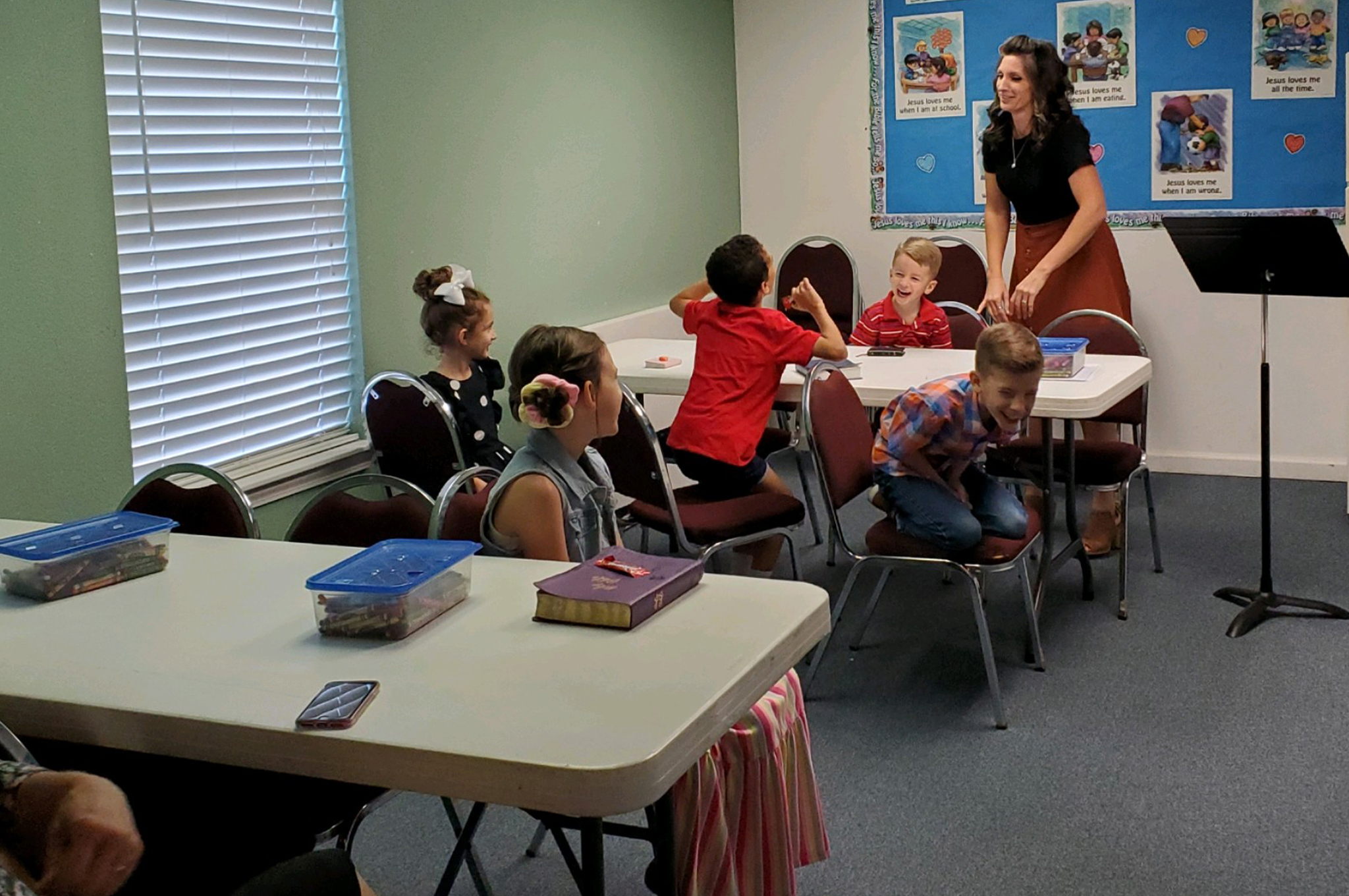 Sunday School