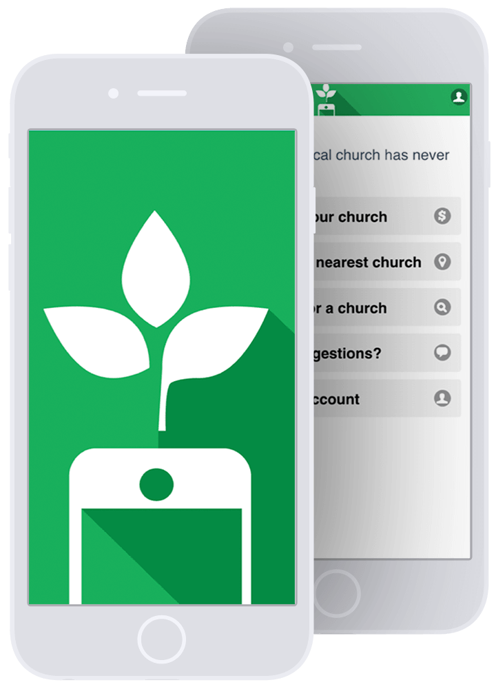 Mobile Giving App