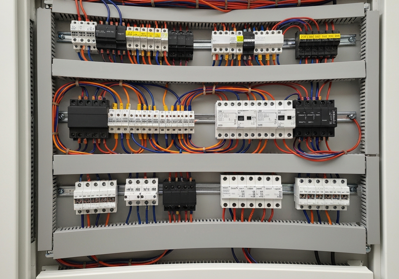 DB Board installation