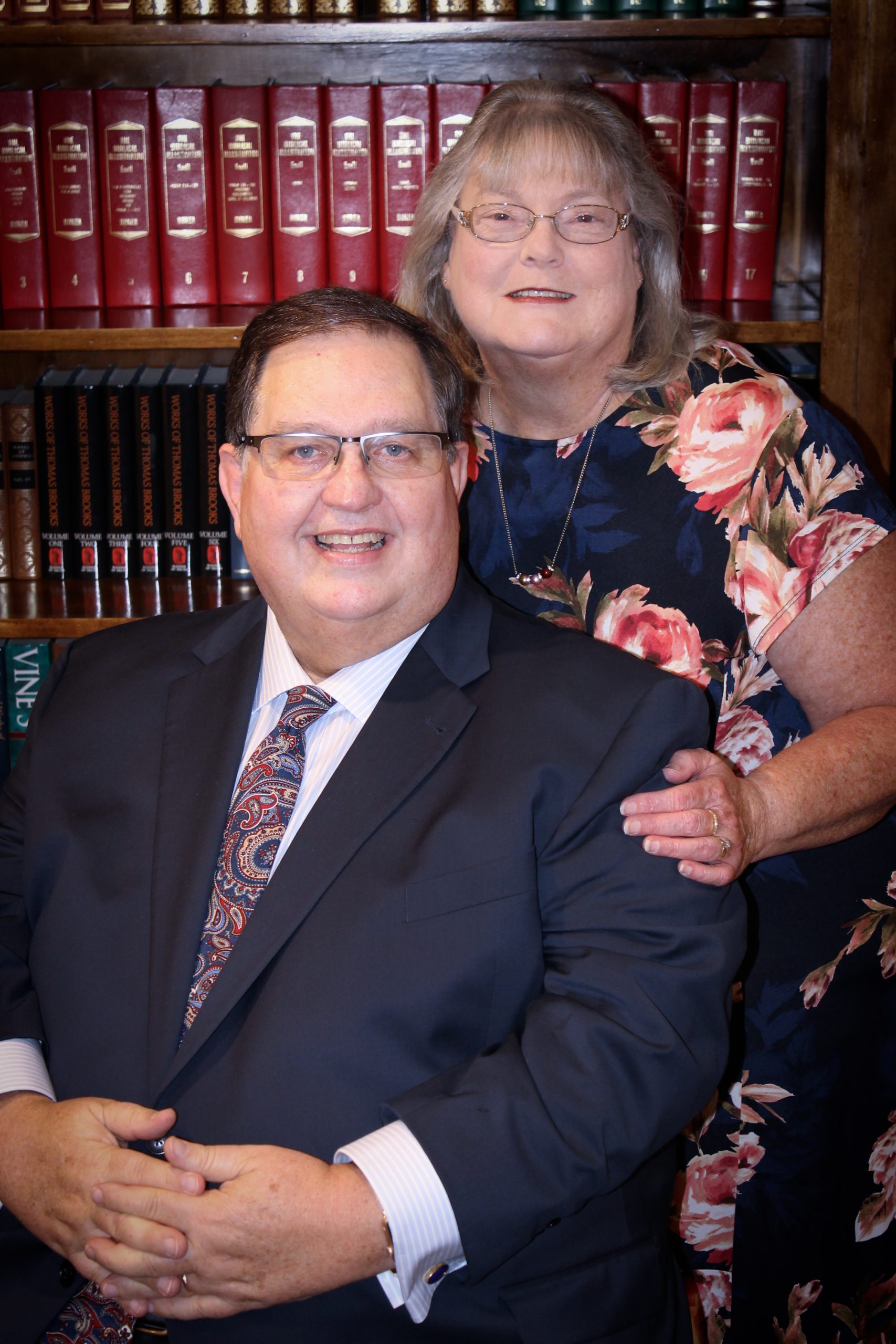 Dr. Dewayne Jowers & Mrs. Lisa Jowers