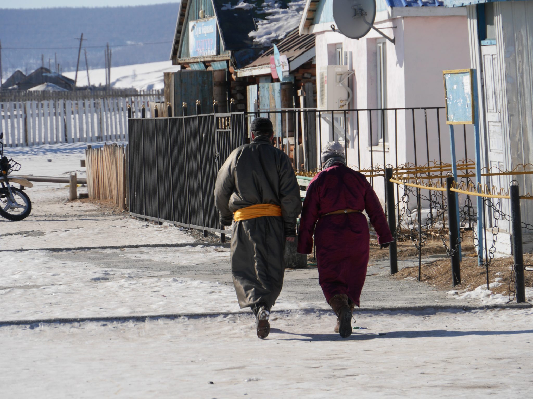 The Mongolia Project