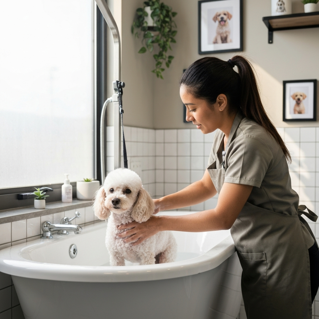 Dog Groomers