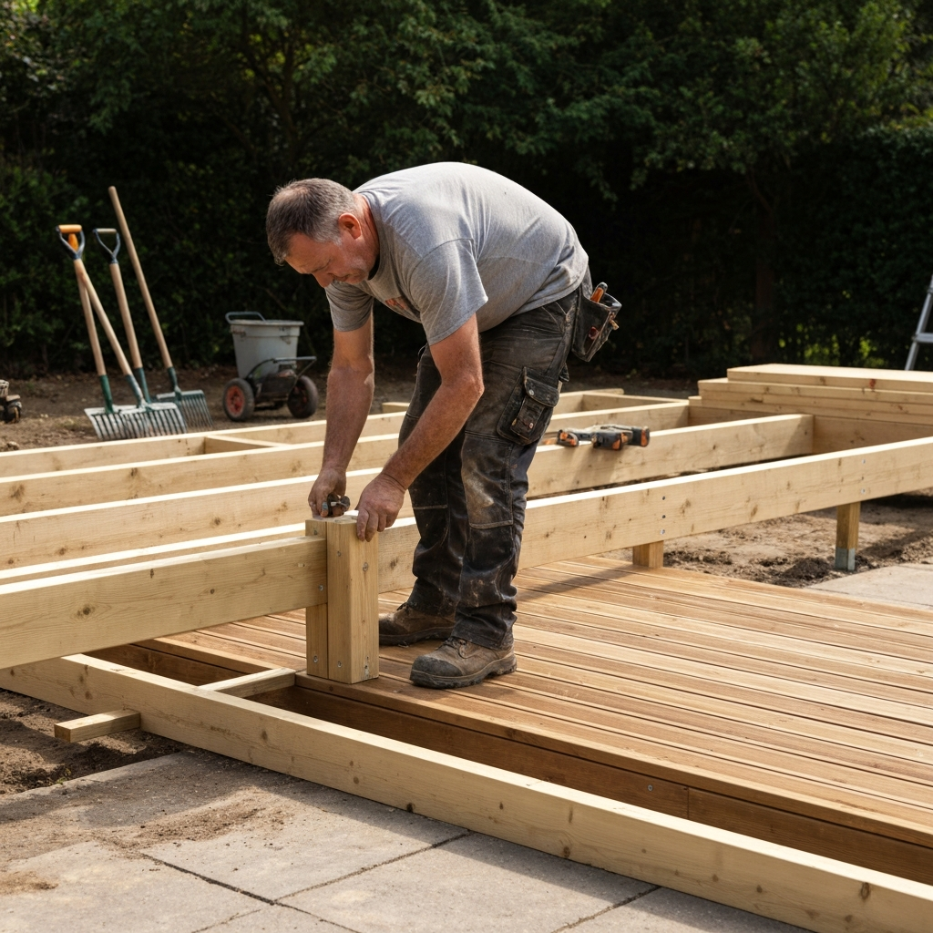 Decks & Patios