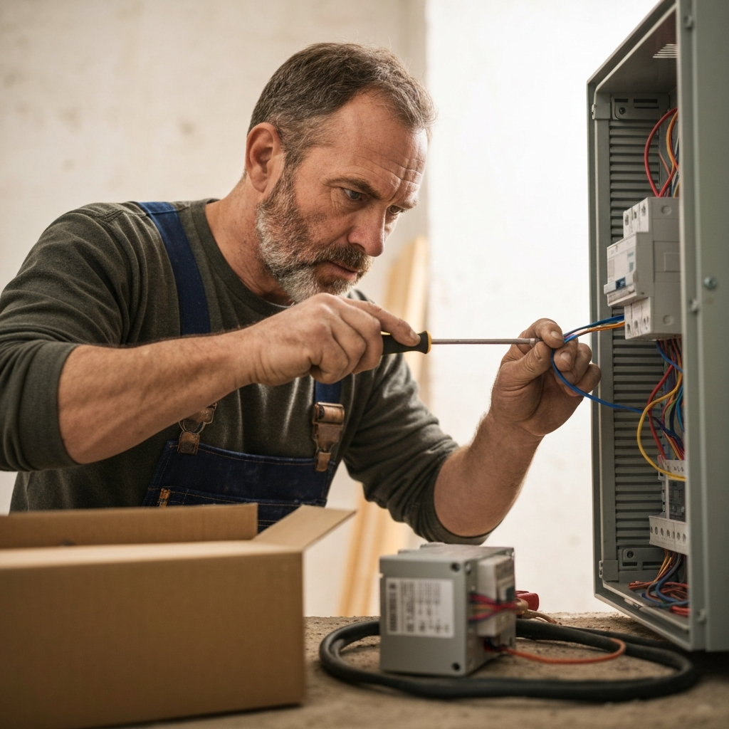 Electrician
