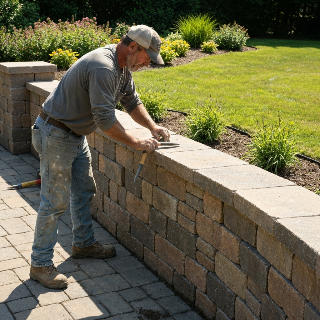 Hardscaping
