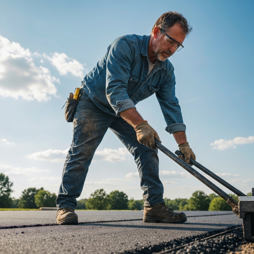 Paving