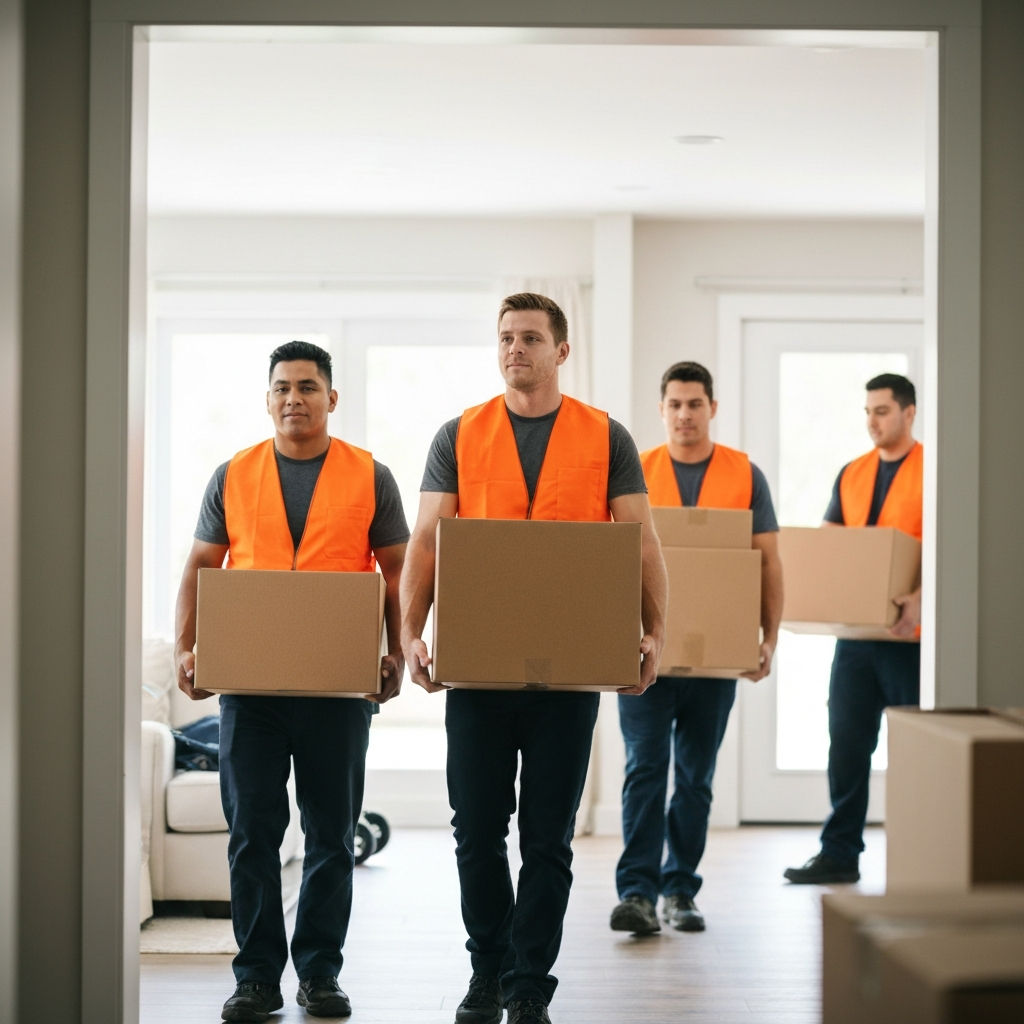 Moving Companies