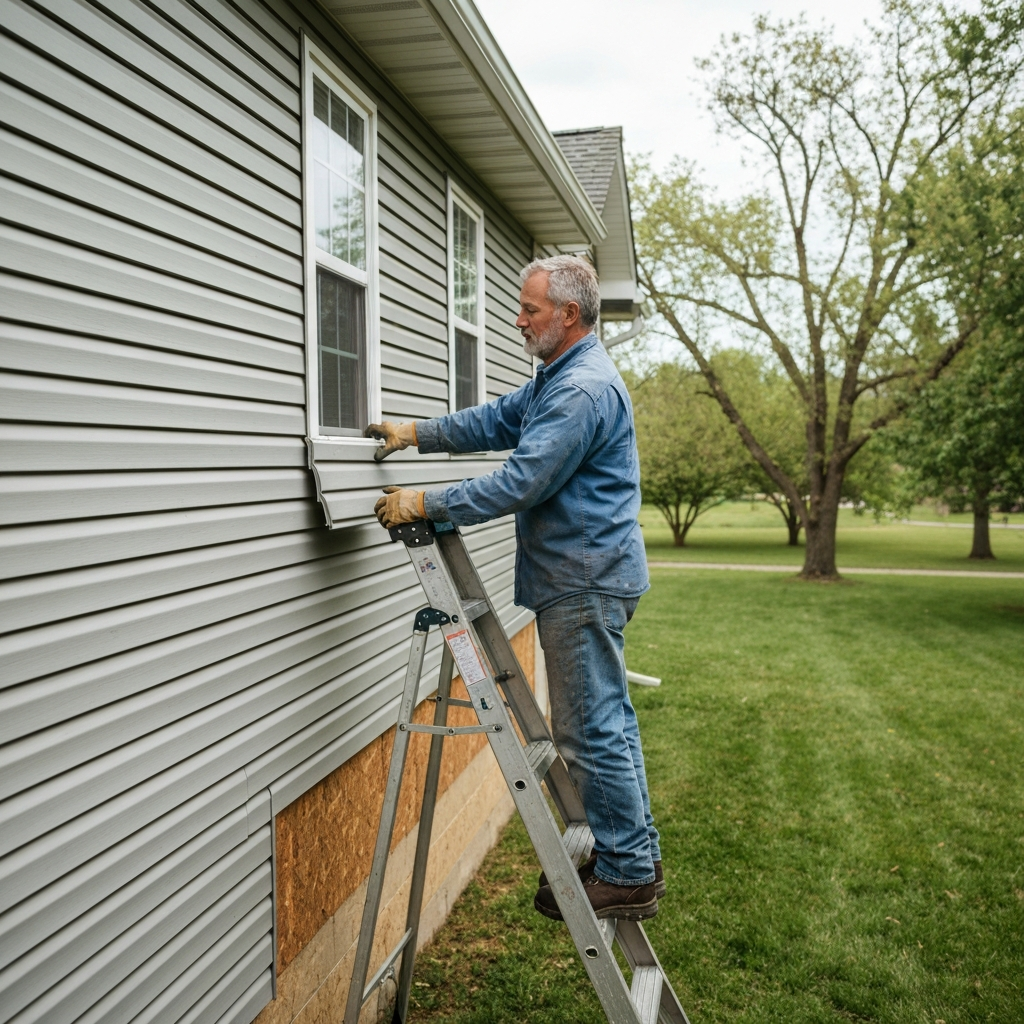 Siding