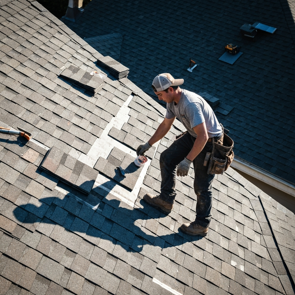 Roofing