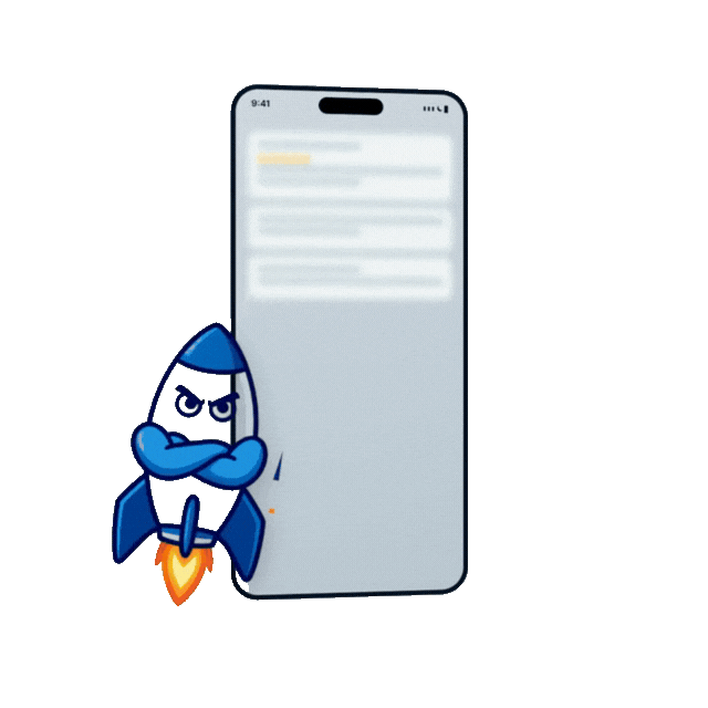 5-Star Rocket Review Funnel Demo