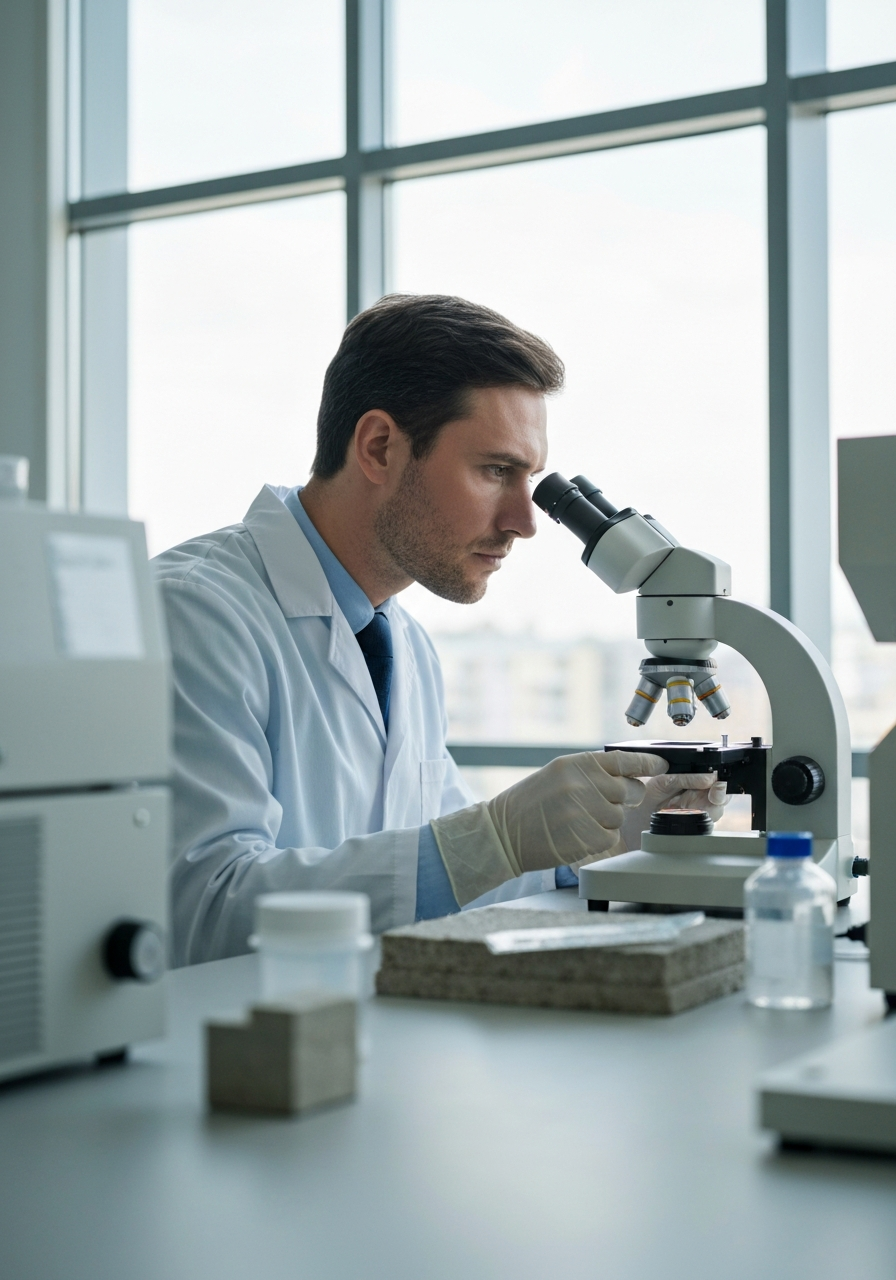 Asbestos Analysis