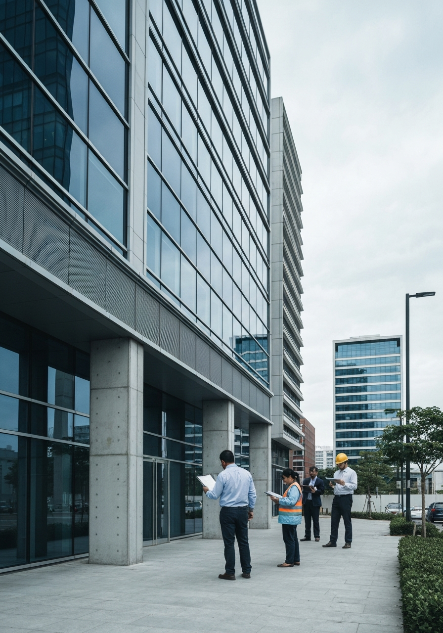Commercial Inspection