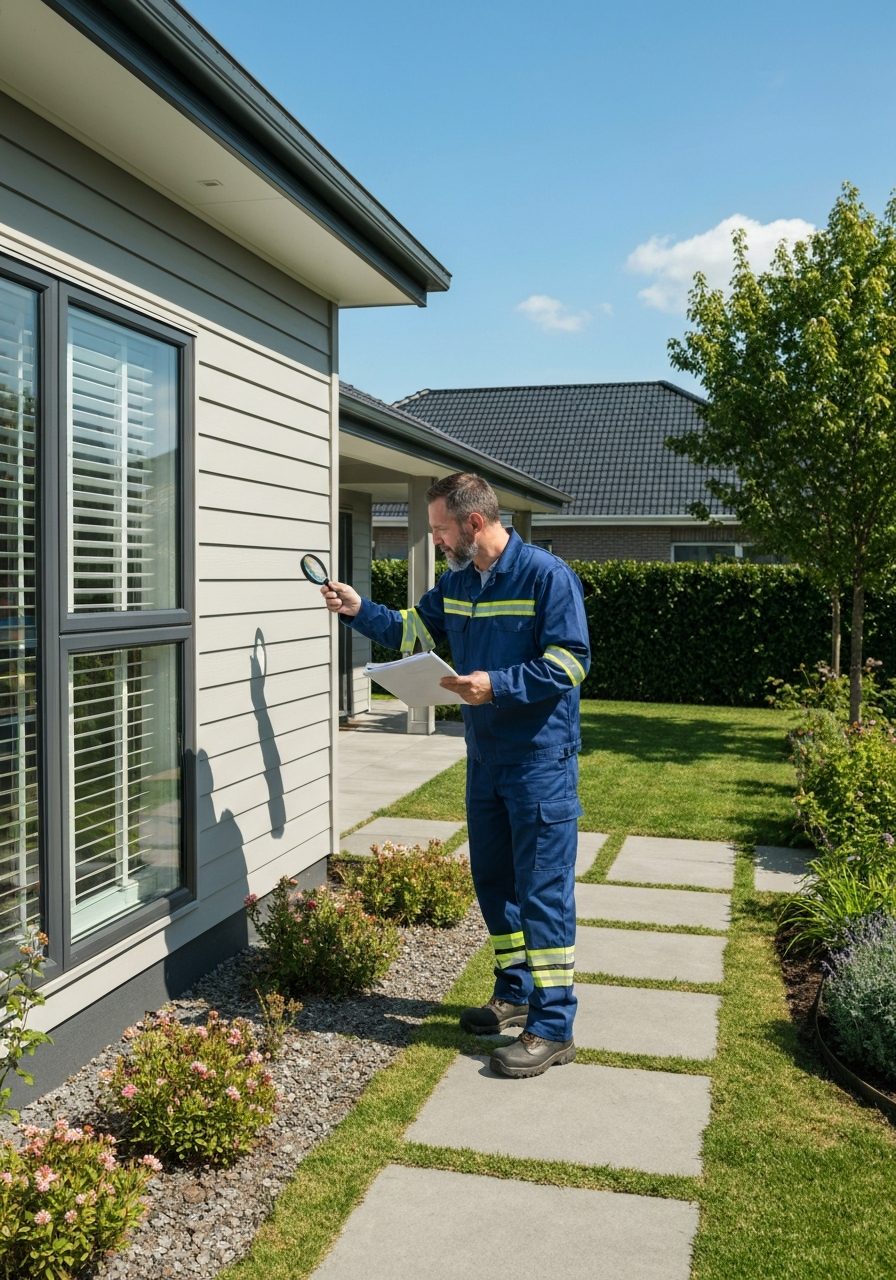 Residential Inspection