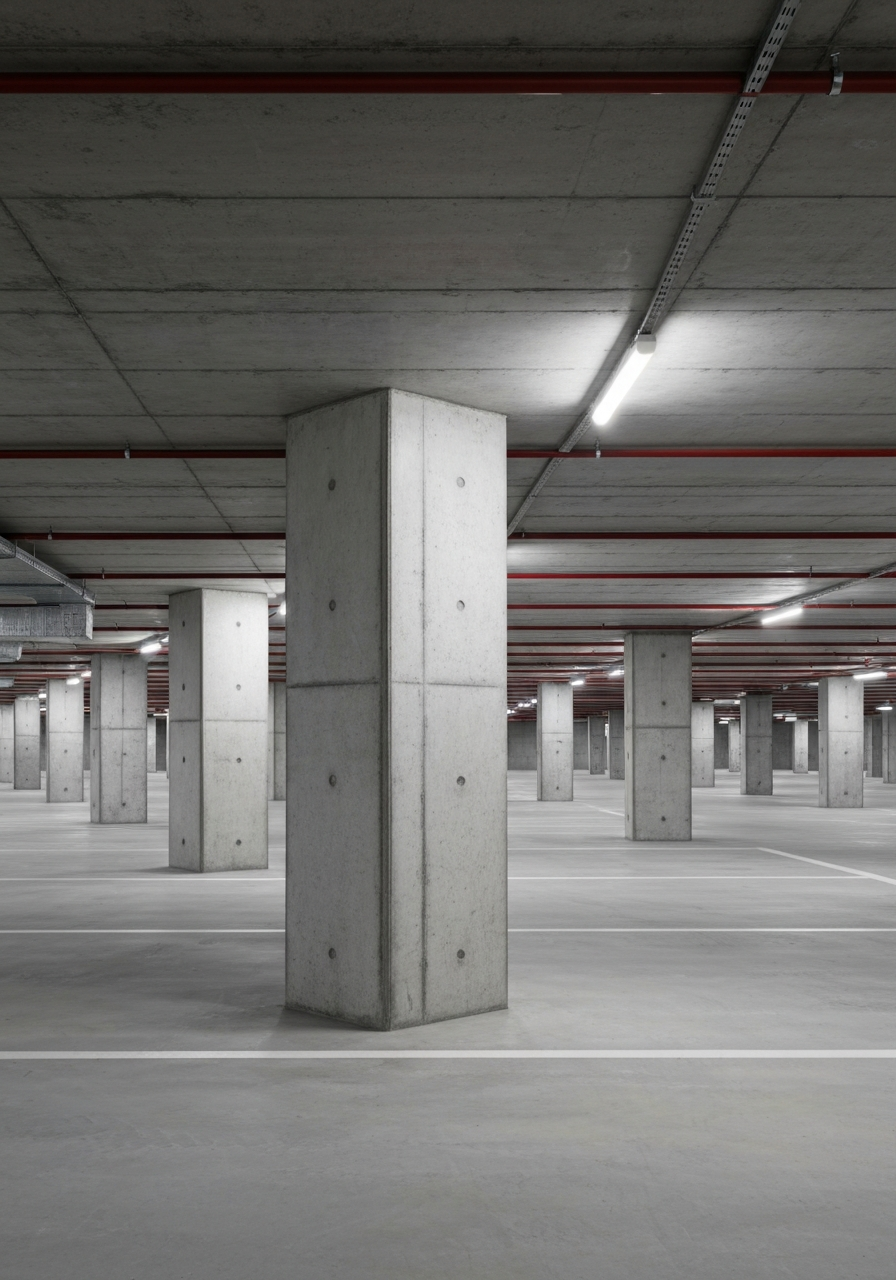 Parking Garage Inspection