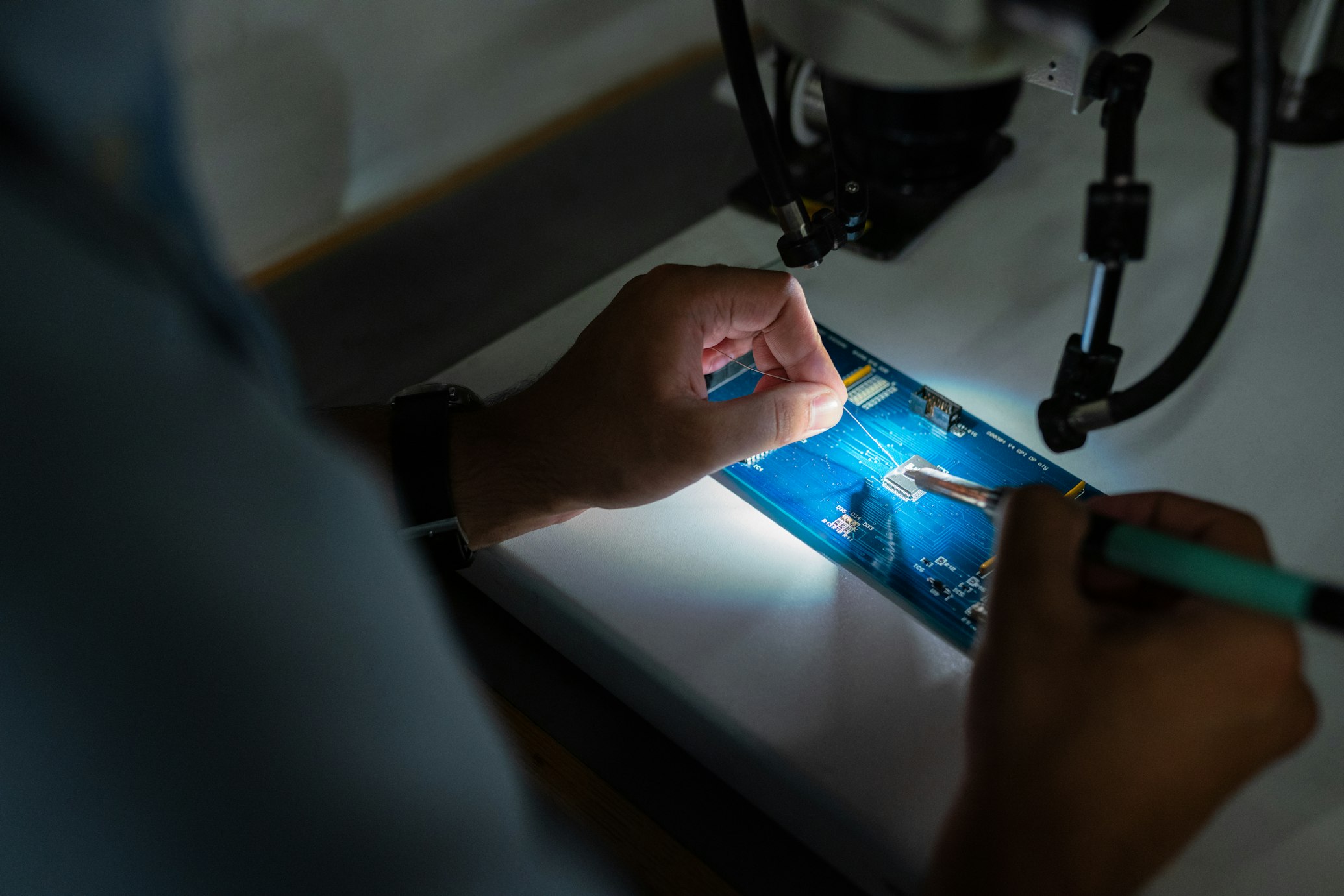 Career at Radar Inspection