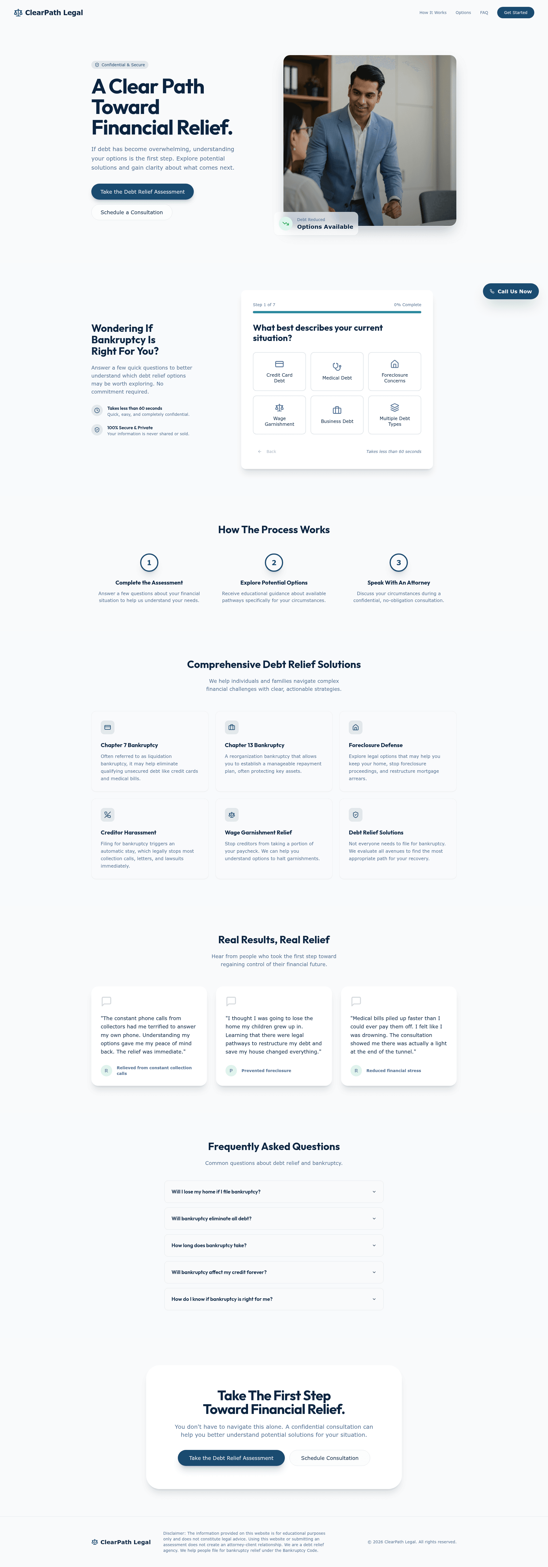 Law Firms & Legal