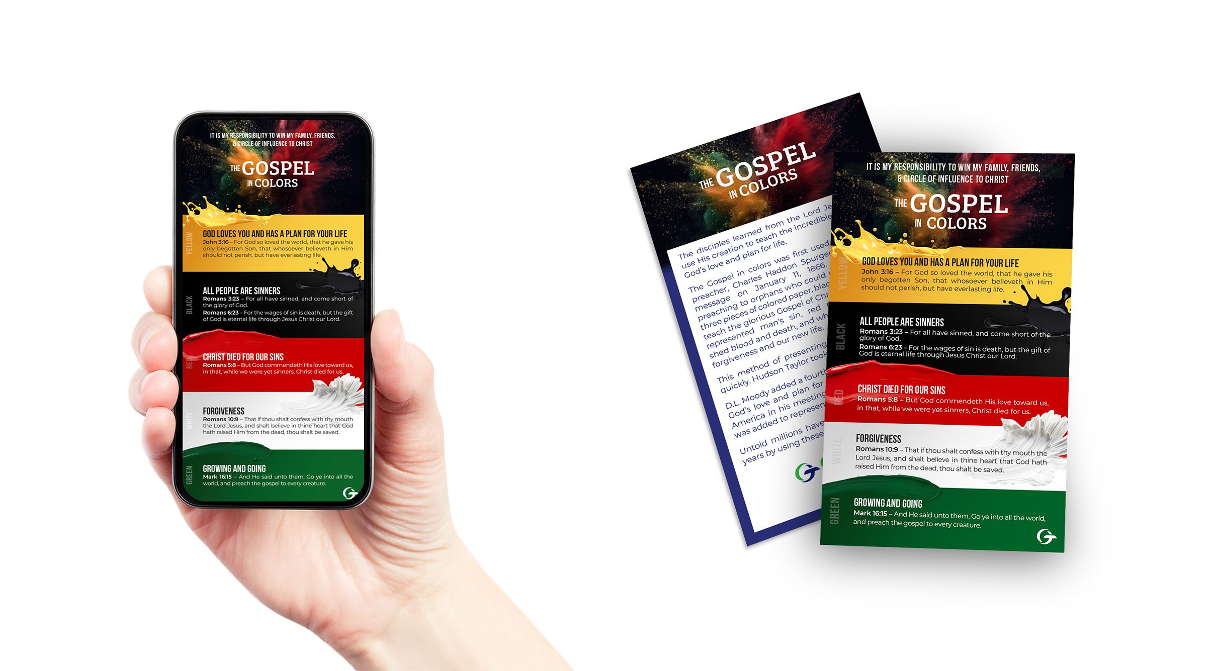 GIC Card Mockup