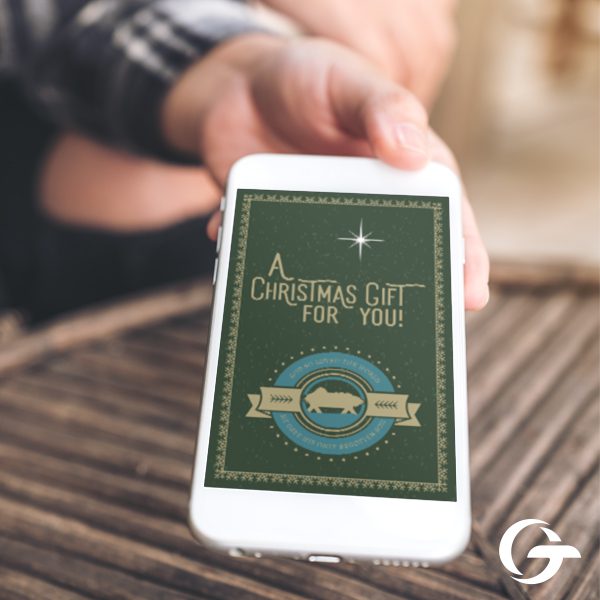 A Christmas Gift for You!