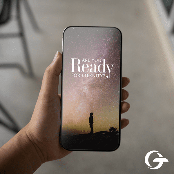 Are You Ready for Eternity