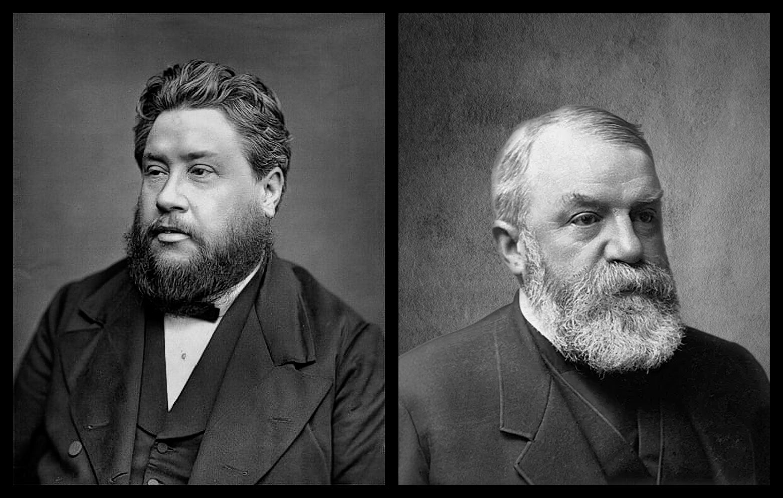 Spurgeon and Moody